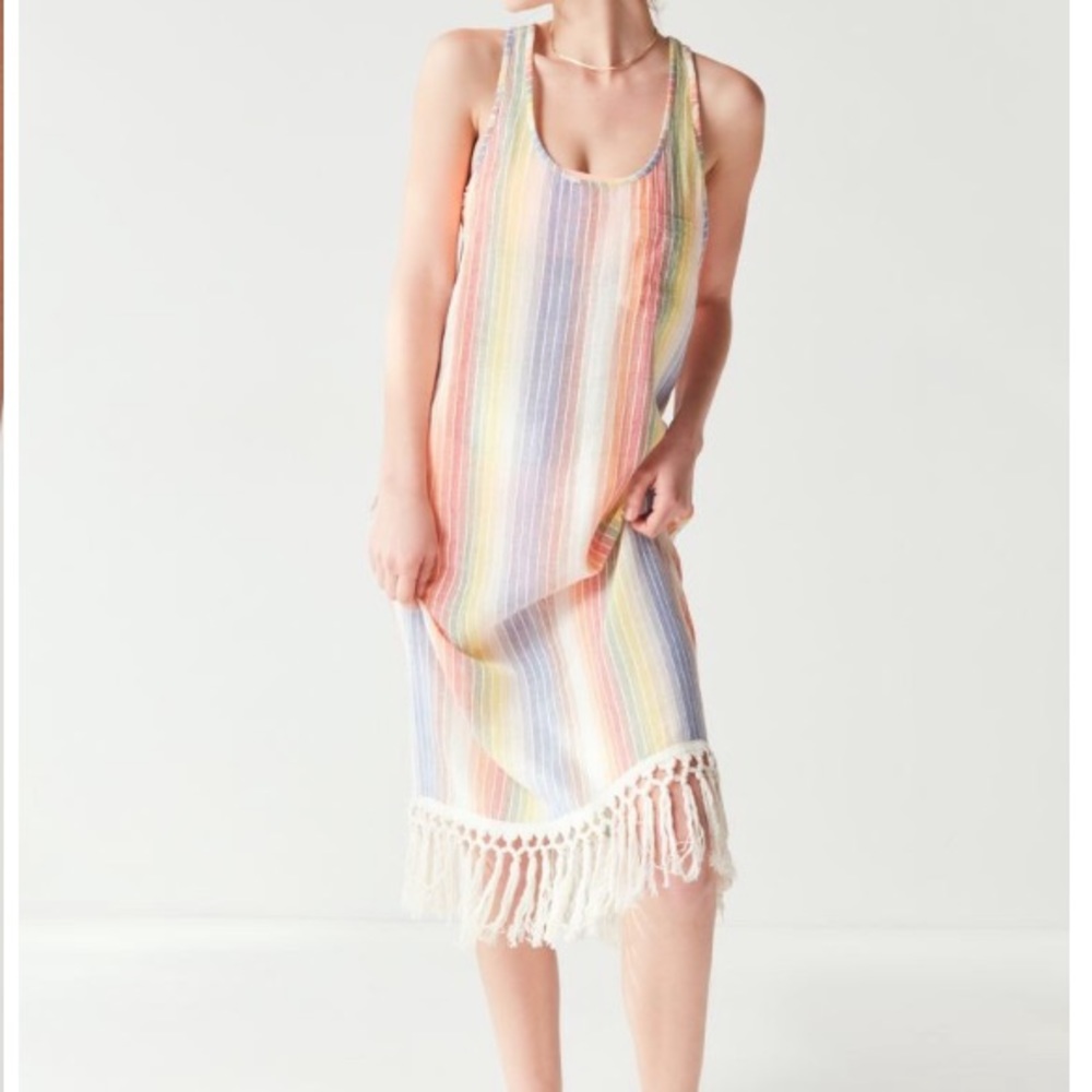 UO Swim Cover Up Dress Sz S